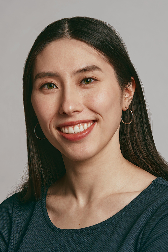 Headshot of Swedish actor Anna Jegeus